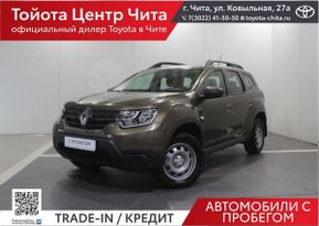 SUV   Renault Duster 2021 , 1490000 , 