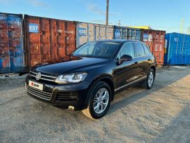 SUV   Volkswagen Touareg 2011 , 1789000 , 