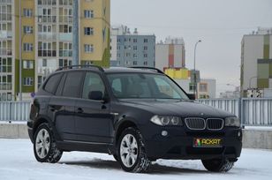 SUV   BMW X3 2007 , 435000 ,  