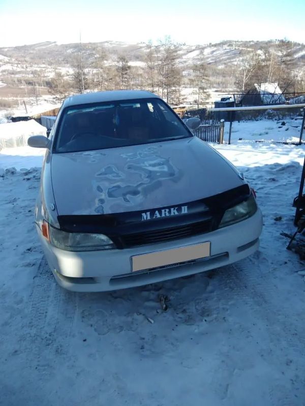  Toyota Mark II 1996 , 170000 , 