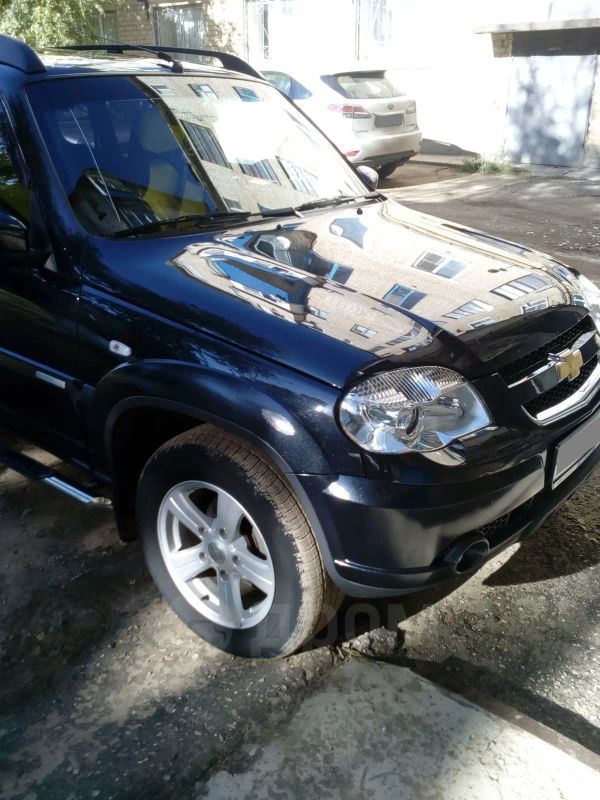 SUV   Chevrolet Niva 2015 , 550000 , 