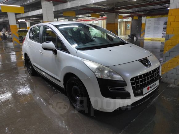 SUV   Peugeot 3008 2011 , 620000 , 