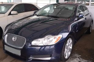  Jaguar XF 2008 , 850000 , 