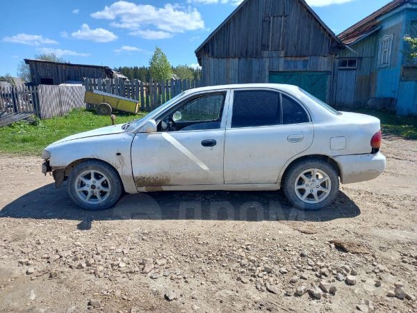  Hyundai Accent 1995 , 35000 , 