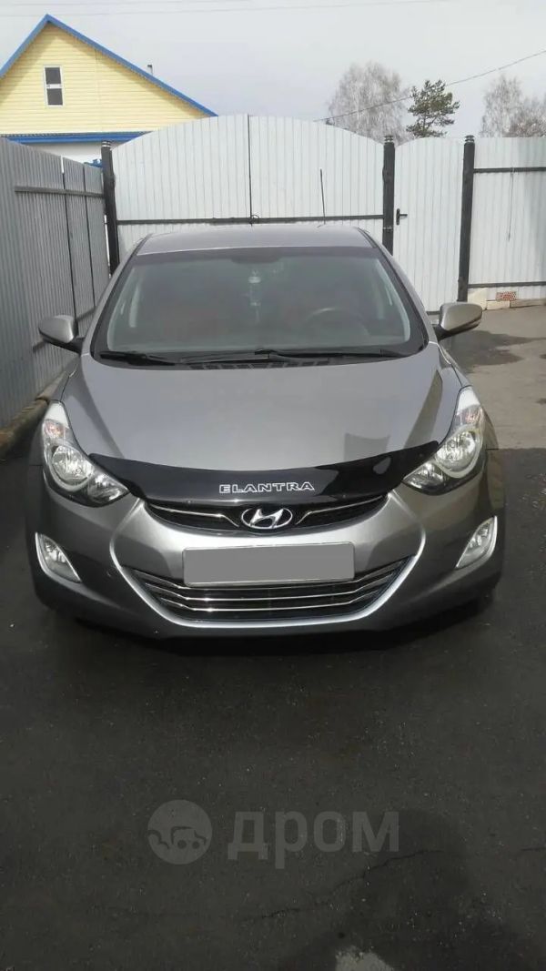  Hyundai Elantra 2011 , 670000 , 