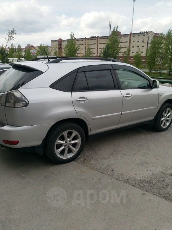 SUV   Lexus RX350 2008 , 930000 , 