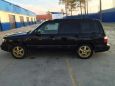 SUV   Subaru Forester 2001 , 229000 , 