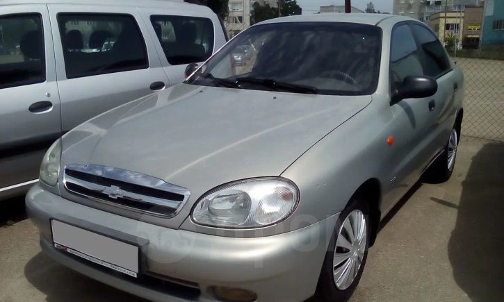  Chevrolet Lanos 2007 , 195000 , 