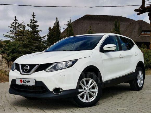 SUV   Nissan Qashqai 2014 , 1155000 , 