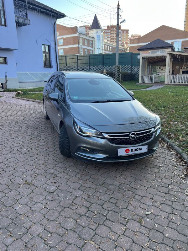  Opel Astra 2019 , 1250000 , 