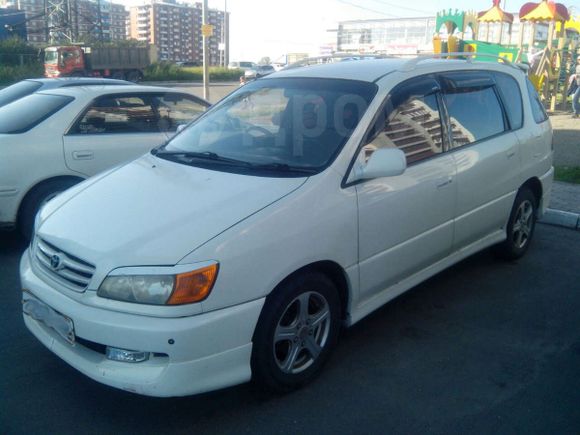    Toyota Ipsum 2001 , 220000 , 