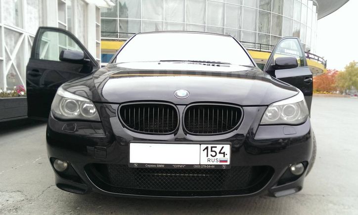  BMW 5-Series 2006 , 949000 , 