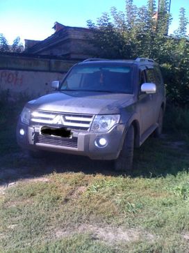 SUV   Mitsubishi Pajero 2009 , 850000 , 