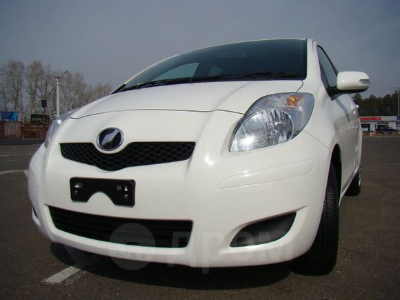  Toyota Vitz 2008 , 320000 , 