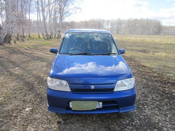  Nissan Cube 2001 , 120000 , 