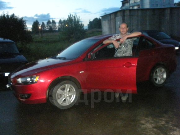  Mitsubishi Lancer 2007 , 340000 ,  