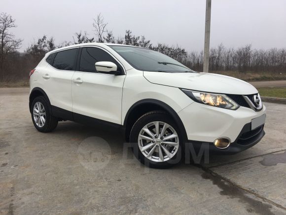 SUV   Nissan Qashqai 2016 , 1150000 , 