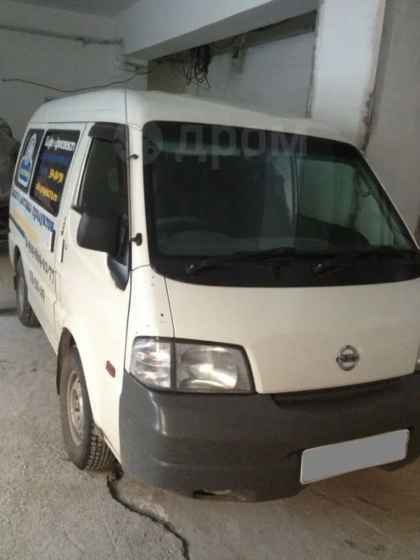    Nissan Vanette 2008 , 460000 , --