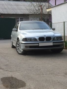  BMW 5-Series 1999 , 333333 , 