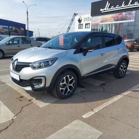 SUV   Renault Kaptur 2017 , 1279000 , 