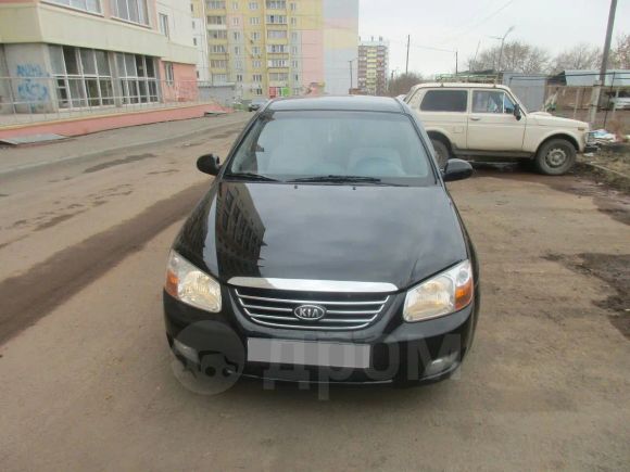  Kia Cerato 2007 , 310000 , 