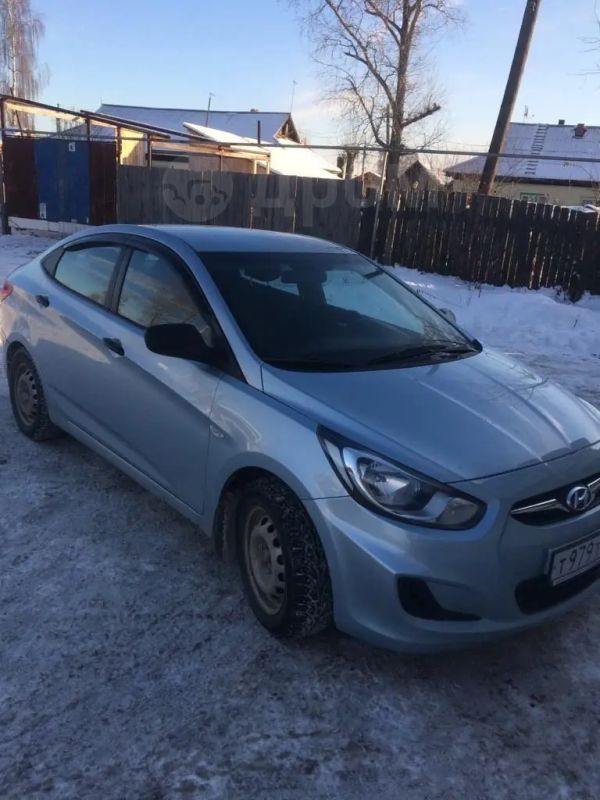  Hyundai Solaris 2011 , 410000 , -