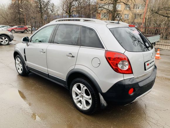 SUV   Opel Antara 2008 , 570000 , 