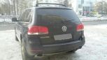 SUV   Volkswagen Touareg 2004 , 515000 , 