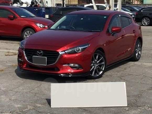  Mazda Axela 2017 , 750000 , 