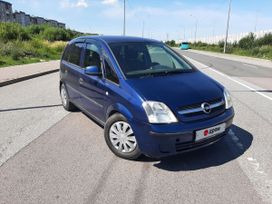    Opel Meriva 2004 , 240000 , -