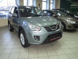 SUV   Chery Tiggo T11 2014 , 709900 , 