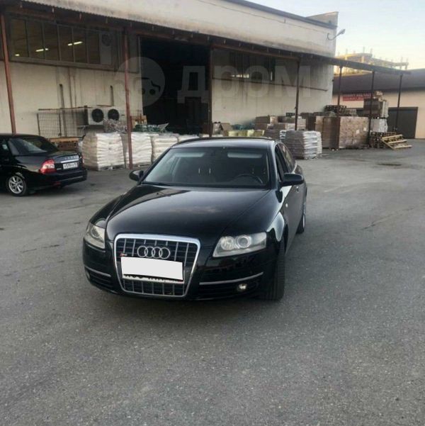  Audi A6 2006 , 470000 , 