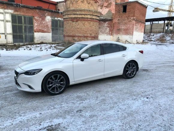  Mazda Mazda6 2015 , 1250000 , 