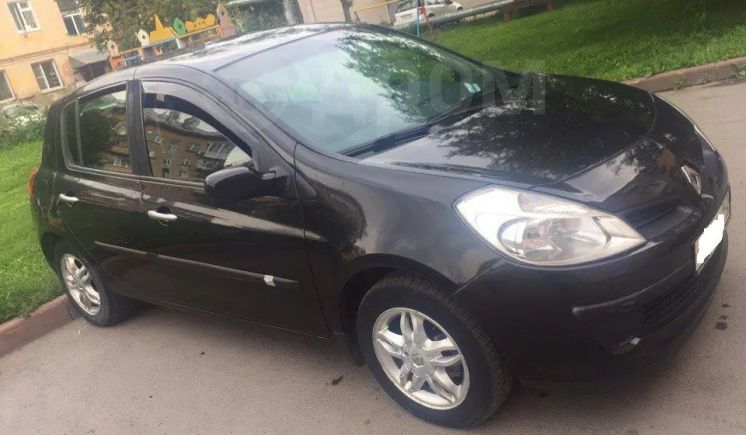  Renault Clio 2007 , 290000 , 