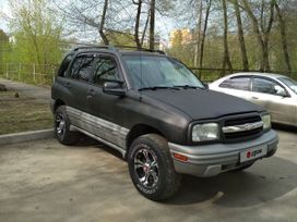 SUV   Chevrolet Tracker 2002 , 350000 , 