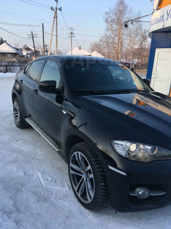 SUV   BMW X6 2009 , 1375000 , 