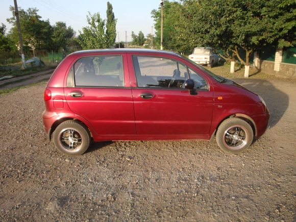  Daewoo Matiz 2007 , 125000 , 