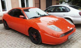  Fiat Coupe 1998 , 230000 , 
