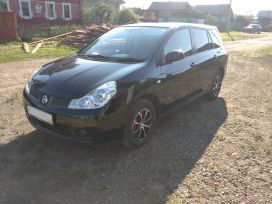  Nissan Wingroad 2009 , 420000 , 