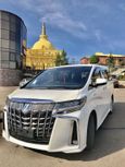    Toyota Alphard 2019 , 3950000 , 