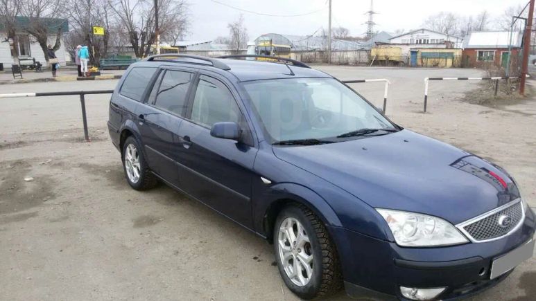  Ford Mondeo 2004 , 240000 , 