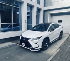 SUV   Lexus RX200t 2017 , 3499000 , --