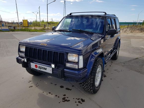 SUV   Jeep Cherokee 1996 , 650000 , 