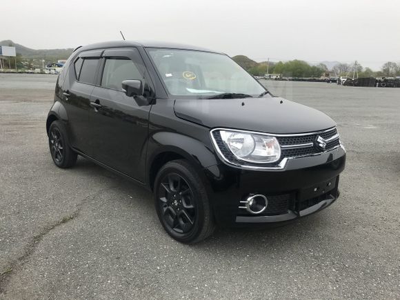  Suzuki Ignis 2016 , 730000 , 