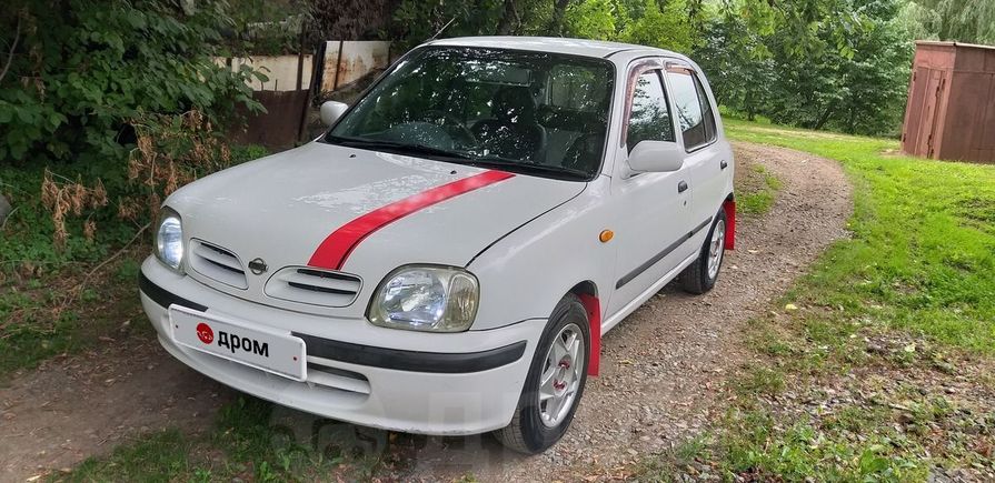  Nissan March 2000 , 109999 , 