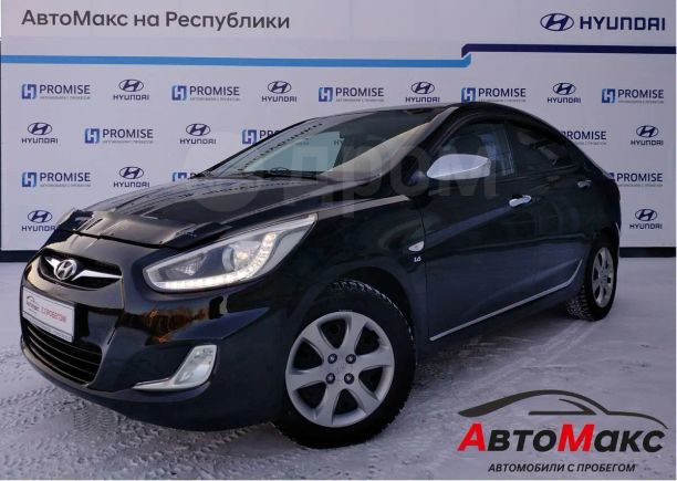  Hyundai Solaris 2013 , 495000 , 