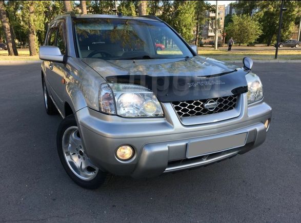 SUV   Nissan X-Trail 2002 , 625000 , 