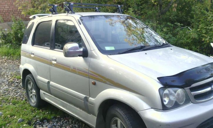 SUV   Daihatsu Terios 2002 , 350000 , -