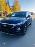 SUV   Hyundai Santa Fe 2018 , 2750000 , 