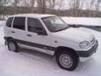 SUV   Chevrolet Niva 2003 , 185000 , 